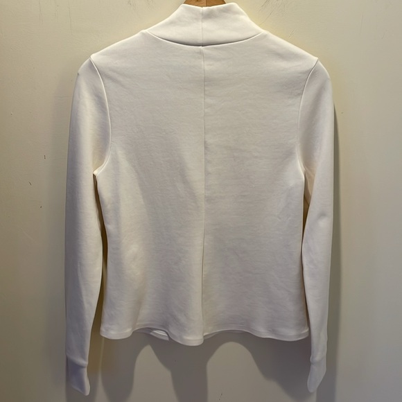 The North Face City Standard Double-Knit funnel neck sweater Size Medium… - Picture 4 of 16